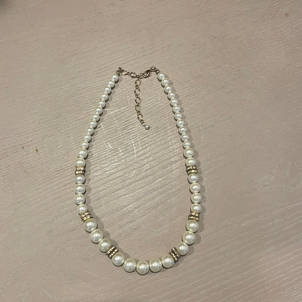artificial pearl beads